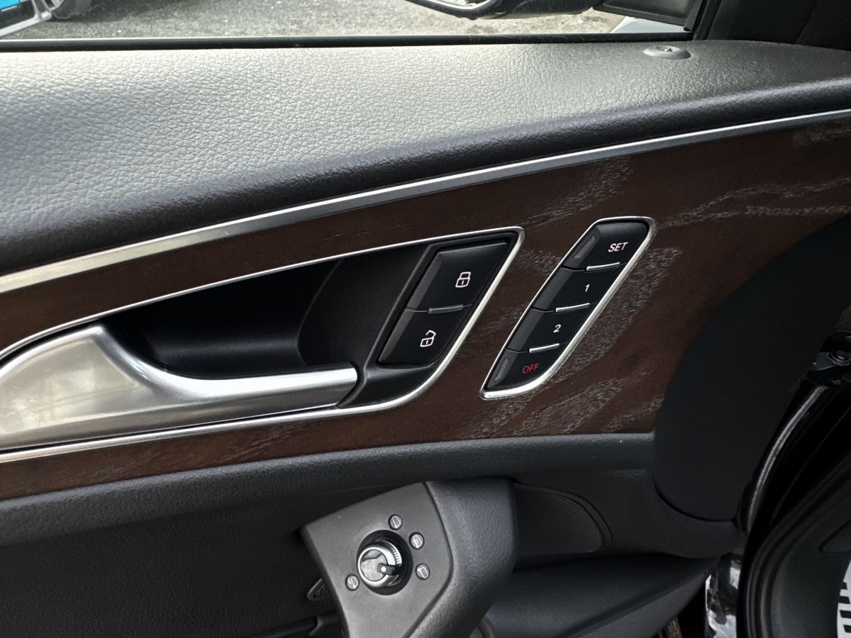 Audi A6 IV (C7) Рестайлинг, 2016 г. с пробегом 128339 км – фото 20