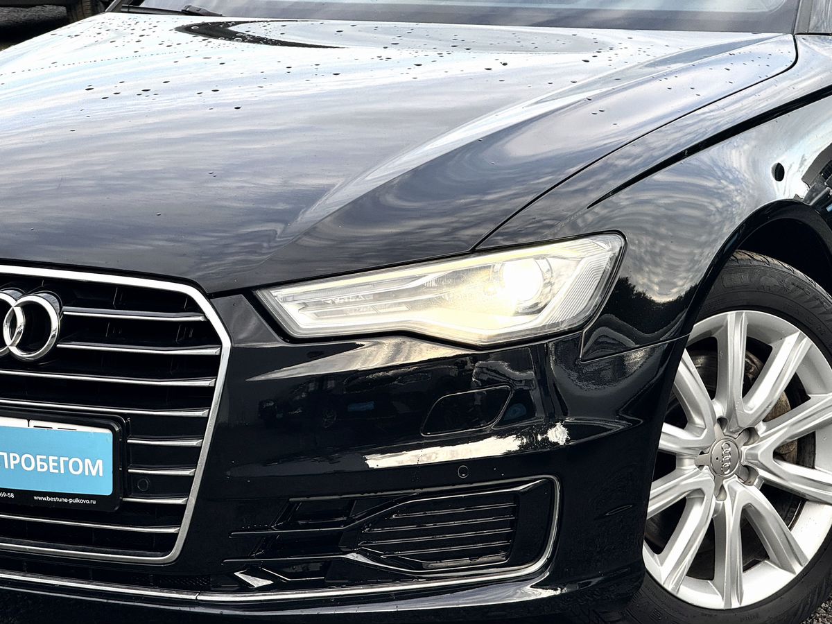 Audi A6 IV (C7) Рестайлинг, 2016 г. с пробегом 128339 км – фото 7
