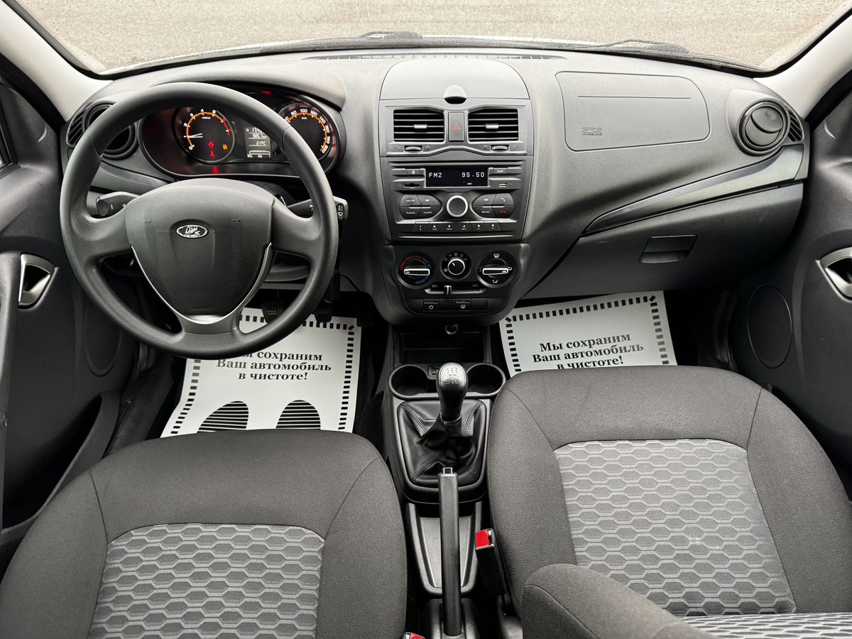 Lada (ВАЗ) Granta I Рестайлинг, 2023 г. с пробегом 86251 км – фото 12