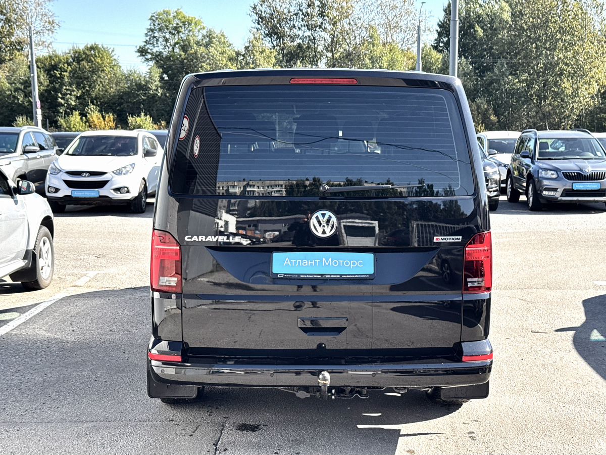 Volkswagen Caravelle T6 Рестайлинг, 2020 г. с пробегом 143562 км – фото 5