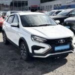 Lada (ВАЗ) Vesta I Рестайлинг (NG), 2023 г. с пробегом 44867 км – фото 19