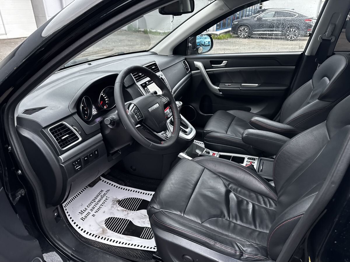 Haval H6 I, 2019 г. с пробегом 83931 км – фото 7