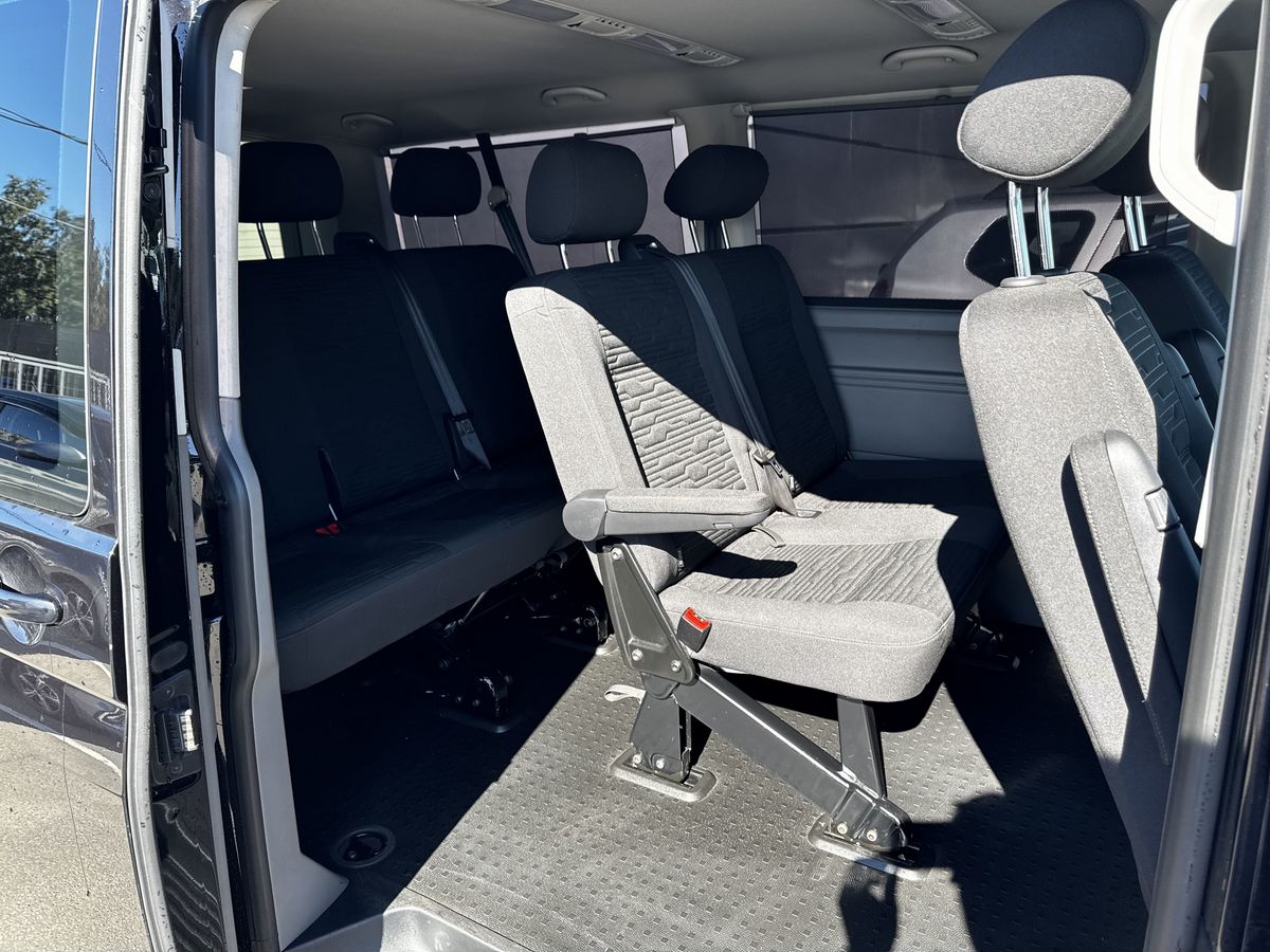 Volkswagen Caravelle T6 Рестайлинг, 2020 г. с пробегом 143562 км – фото 9