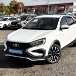 Lada (ВАЗ) Vesta I Рестайлинг (NG), 2023 г. с пробегом 44867 км – фото 19