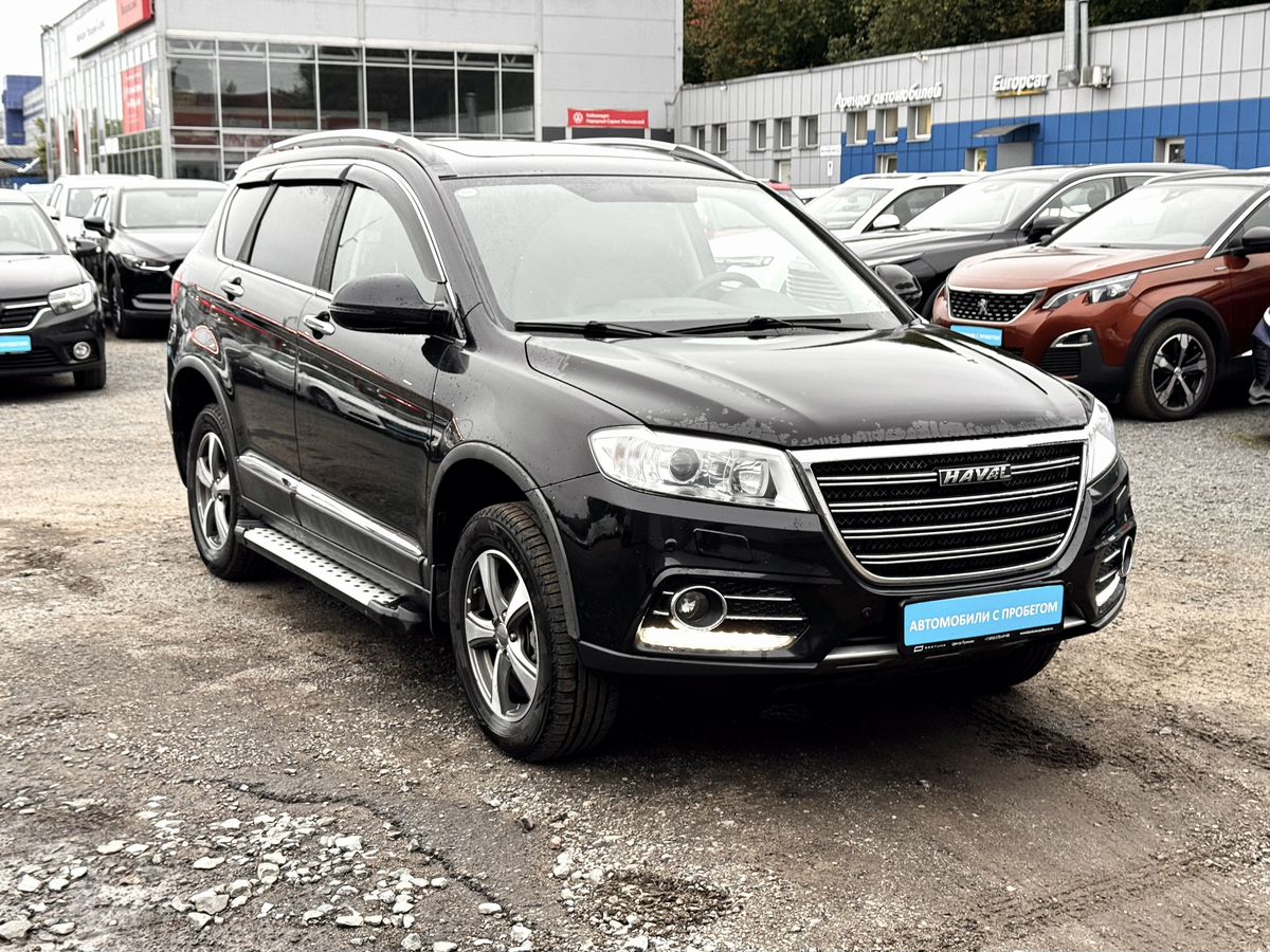 Haval H6 I, 2019 г. с пробегом 83931 км – фото 3