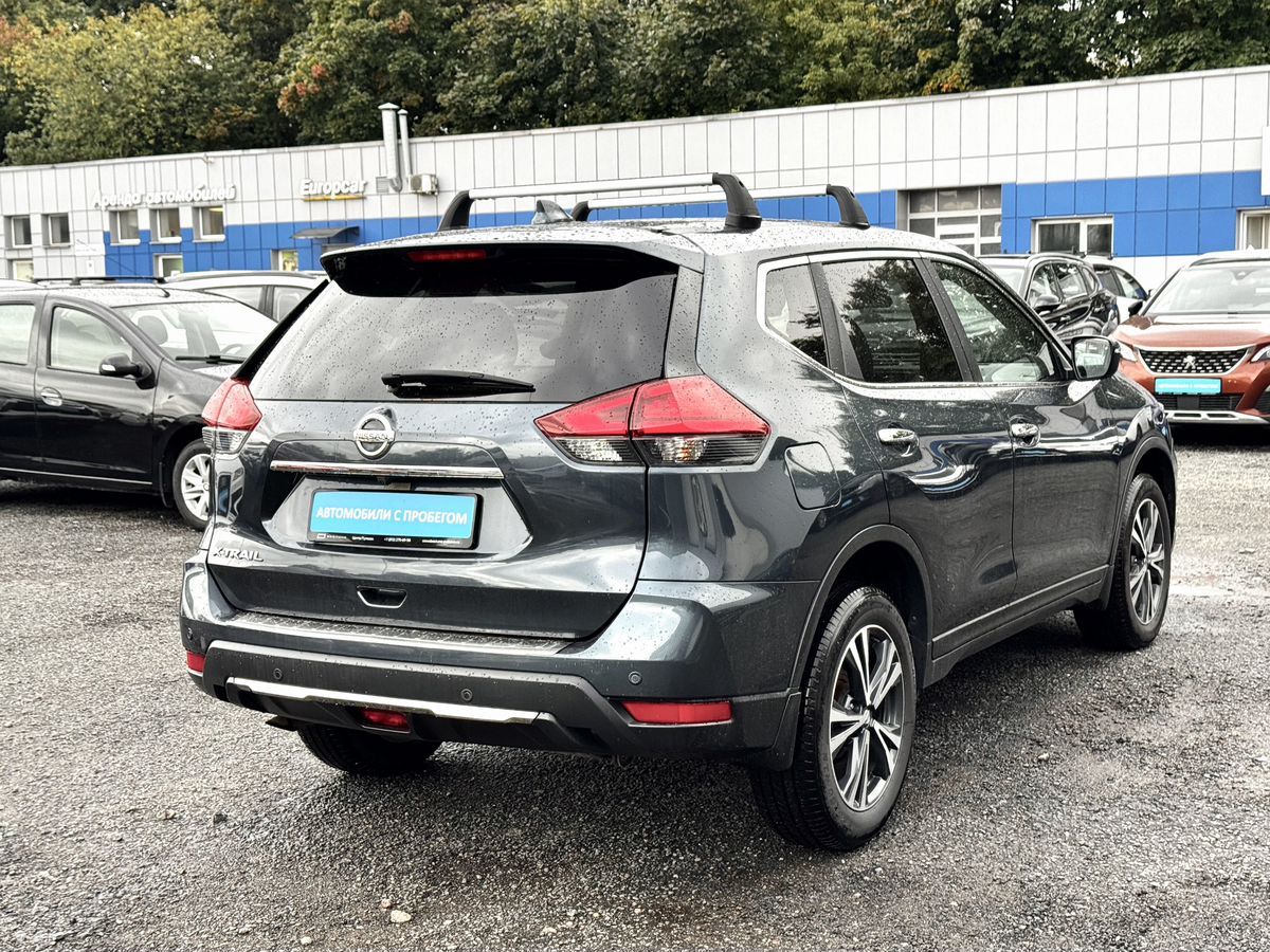 Nissan X-Trail III Рестайлинг, 2019 г. с пробегом 87283 км – фото 6