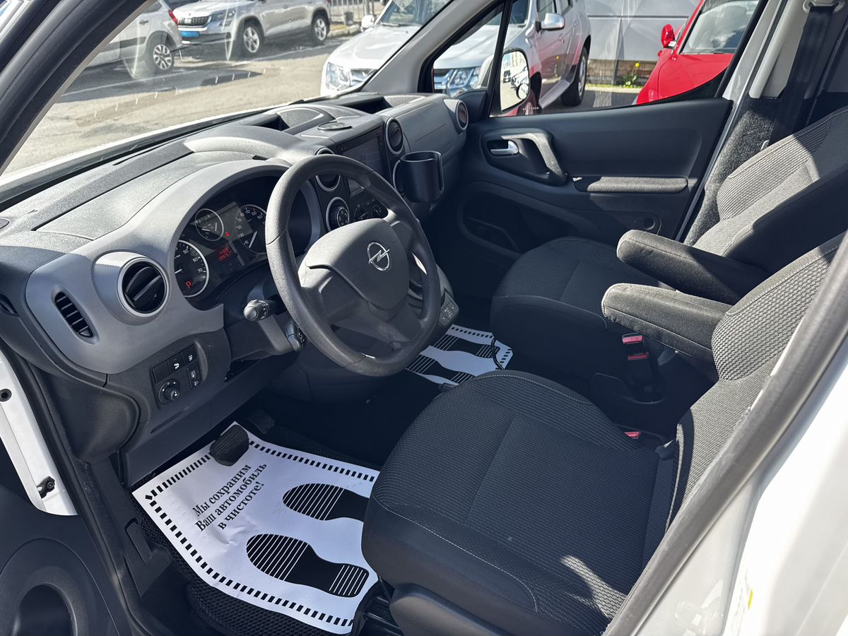 Opel Combo PCMA, 2021 г. с пробегом 99751 км – фото 8
