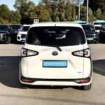 Toyota Sienta II, 2017 г. с пробегом 130017 км – фото 17