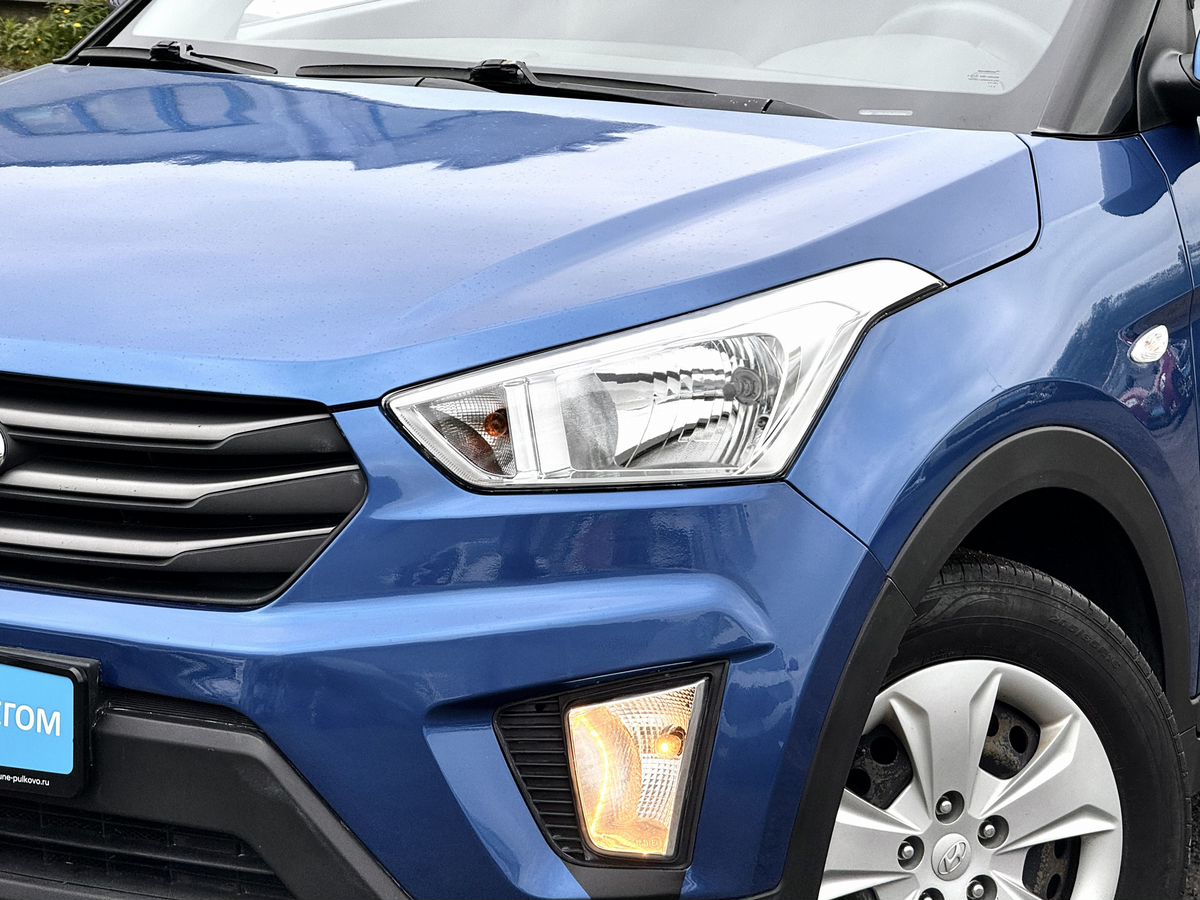 Hyundai Creta I, 2018 г. с пробегом 185313 км – фото 7