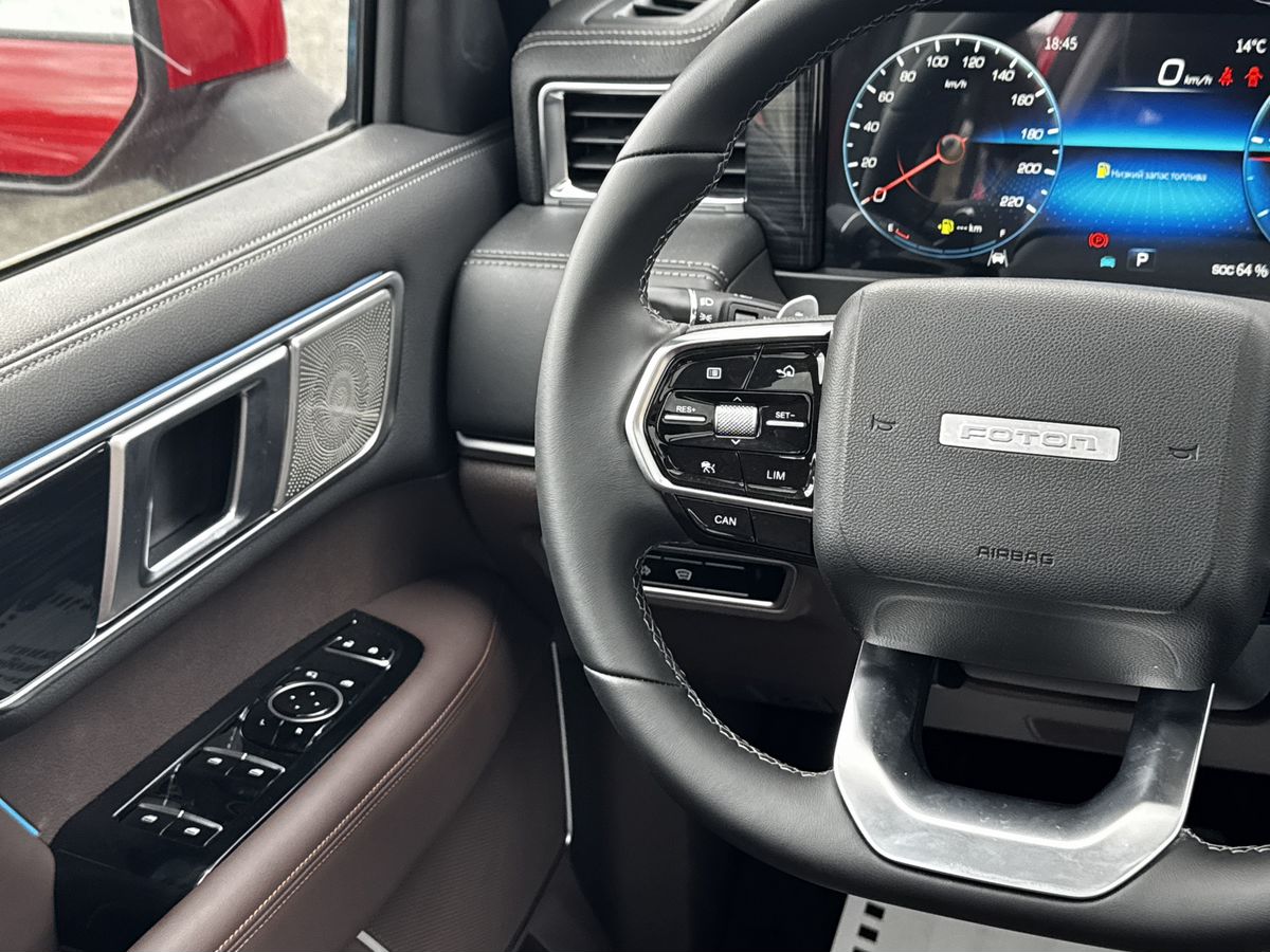 Foton Tunland V7 -, 2025 г. с пробегом 10 км – фото 14