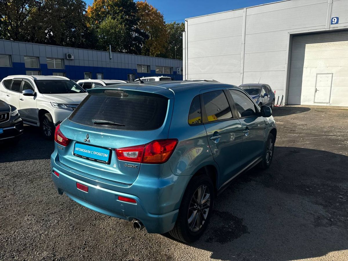 Mitsubishi ASX I, 2011 г. с пробегом 285374 км – фото 6