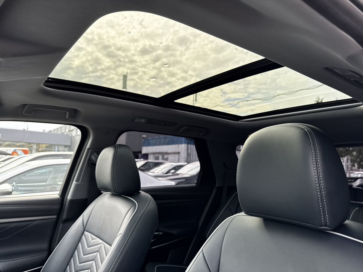 Changan CS95 I Рестайлинг 2, 2024 г. с пробегом 26720 км – фото 22