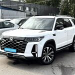 Changan CS95 I Рестайлинг 2, 2024 г. с пробегом 26720 км – фото 23