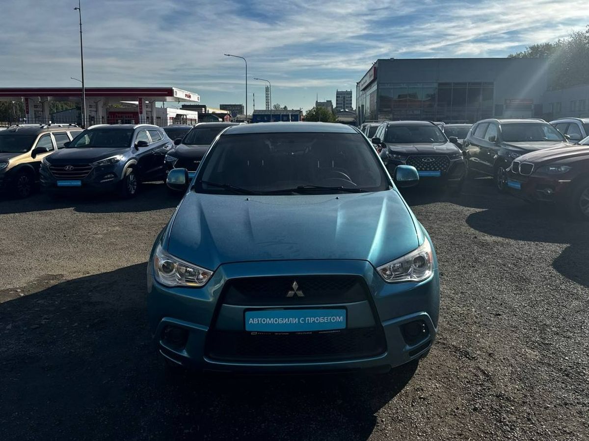 Mitsubishi ASX I, 2011 г. с пробегом 285374 км – фото 2