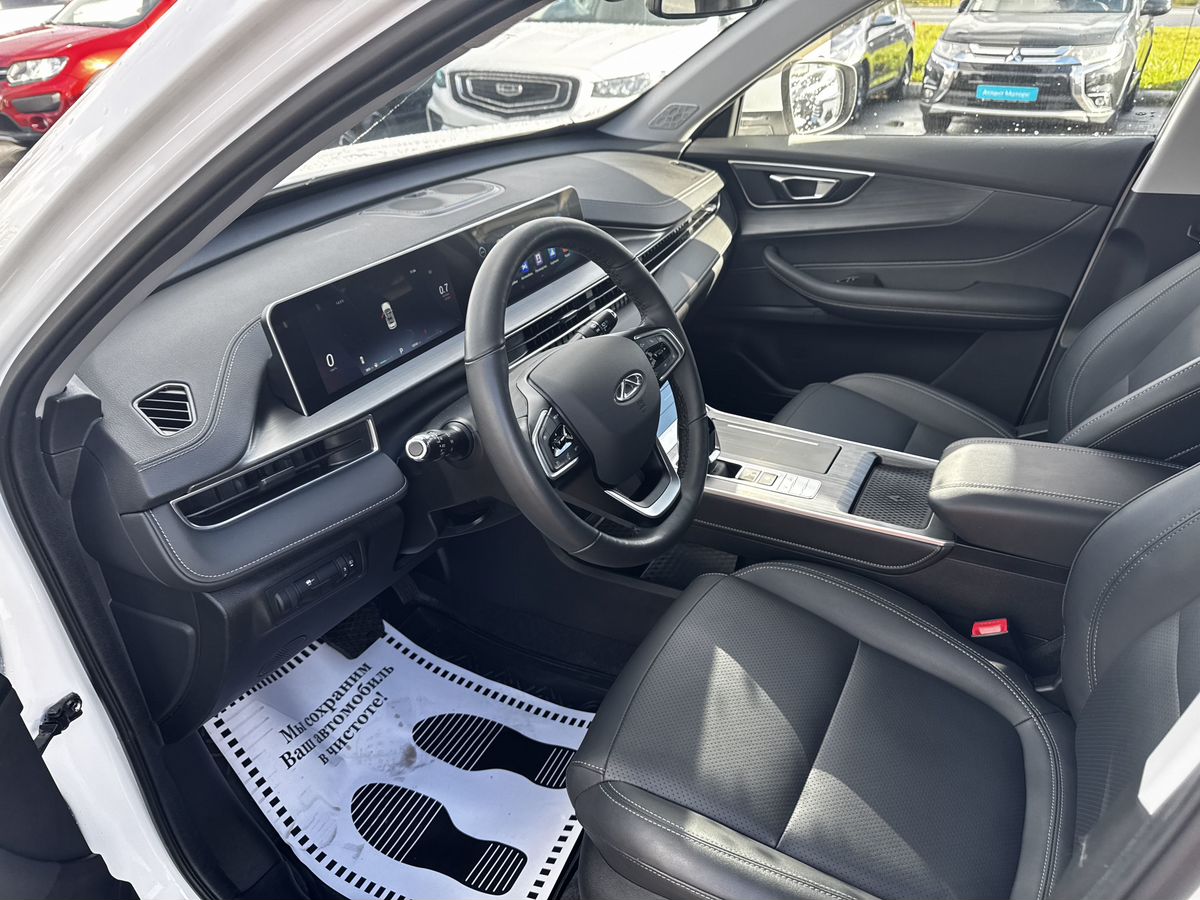 Chery Tiggo 4 Pro I Рестайлинг, 2024 г. с пробегом 13741 км – фото 8