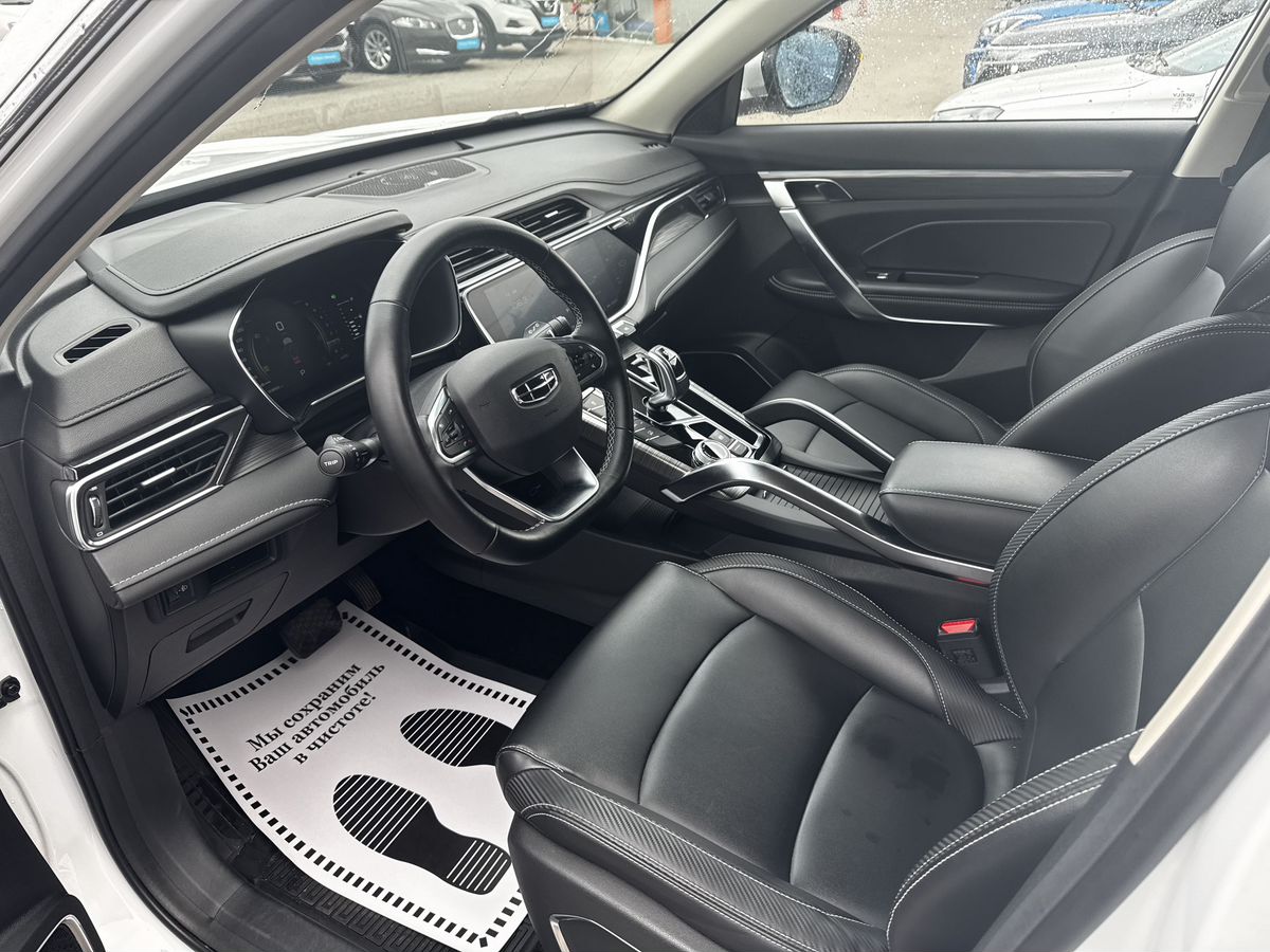 Geely Atlas Pro I, 2024 г. с пробегом 83899 км – фото 8