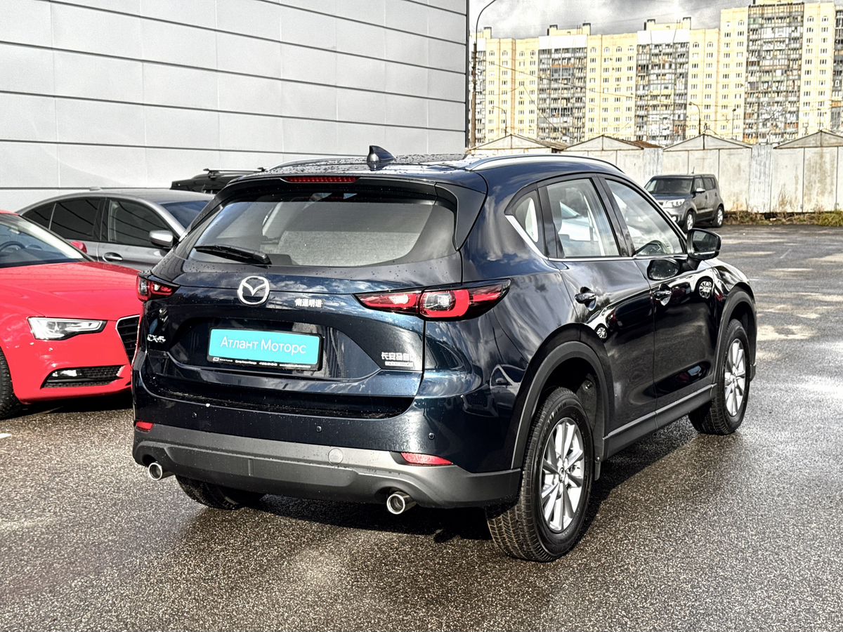 Mazda CX-5 II Рестайлинг, 2026 г. с пробегом 19 км – фото 6