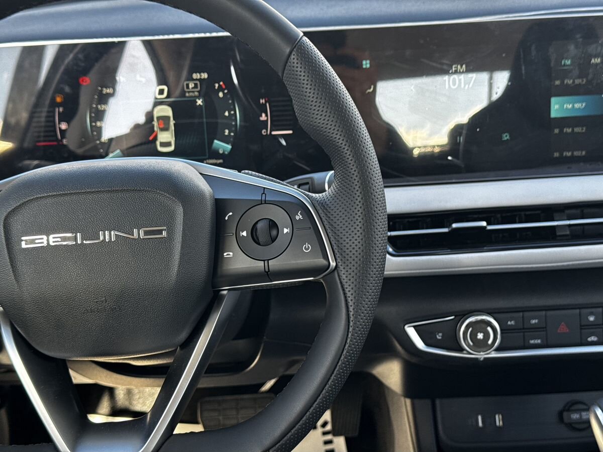 BAIC U5 Plus I, 2025 г. с пробегом 6 км – фото 15