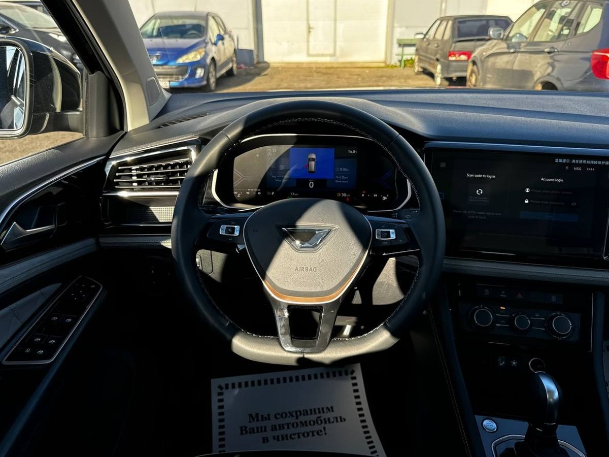Jetta VS7 I Рестайлинг 1, 2023 г. с пробегом 7 км – фото 11