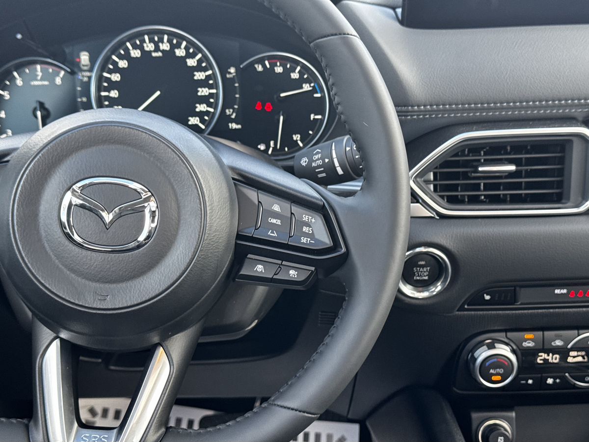 Mazda CX-5 II Рестайлинг, 2026 г. с пробегом 19 км – фото 16