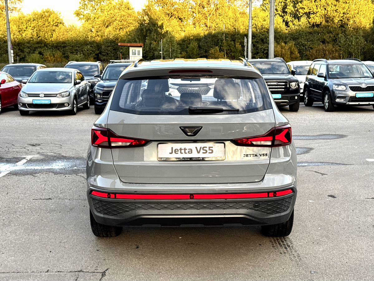Jetta VS5 I Рестайлинг, 2023 г. с пробегом 7 км – фото 5