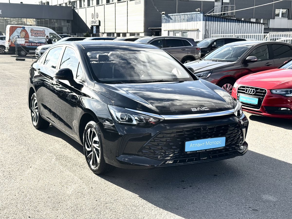 BAIC U5 Plus I, 2025 г. с пробегом 5 км – фото 3