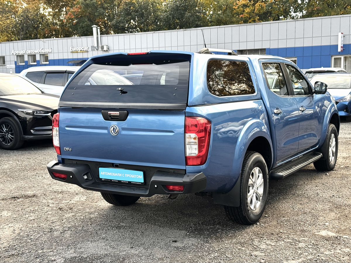 Dongfeng DF6 I, 2022 г. с пробегом 30444 км – фото 6