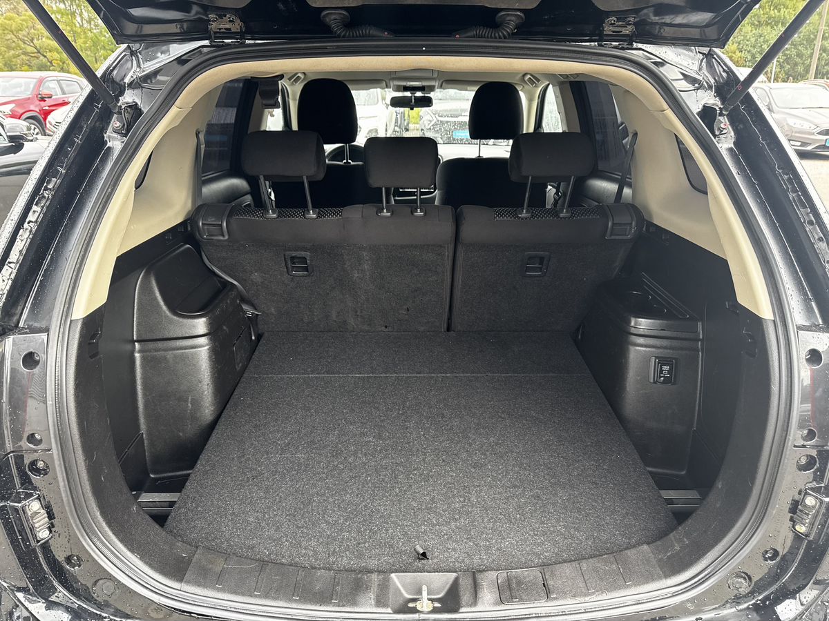 Mitsubishi Outlander III Рестайлинг 3, 2021 г. с пробегом 164016 км – фото 19