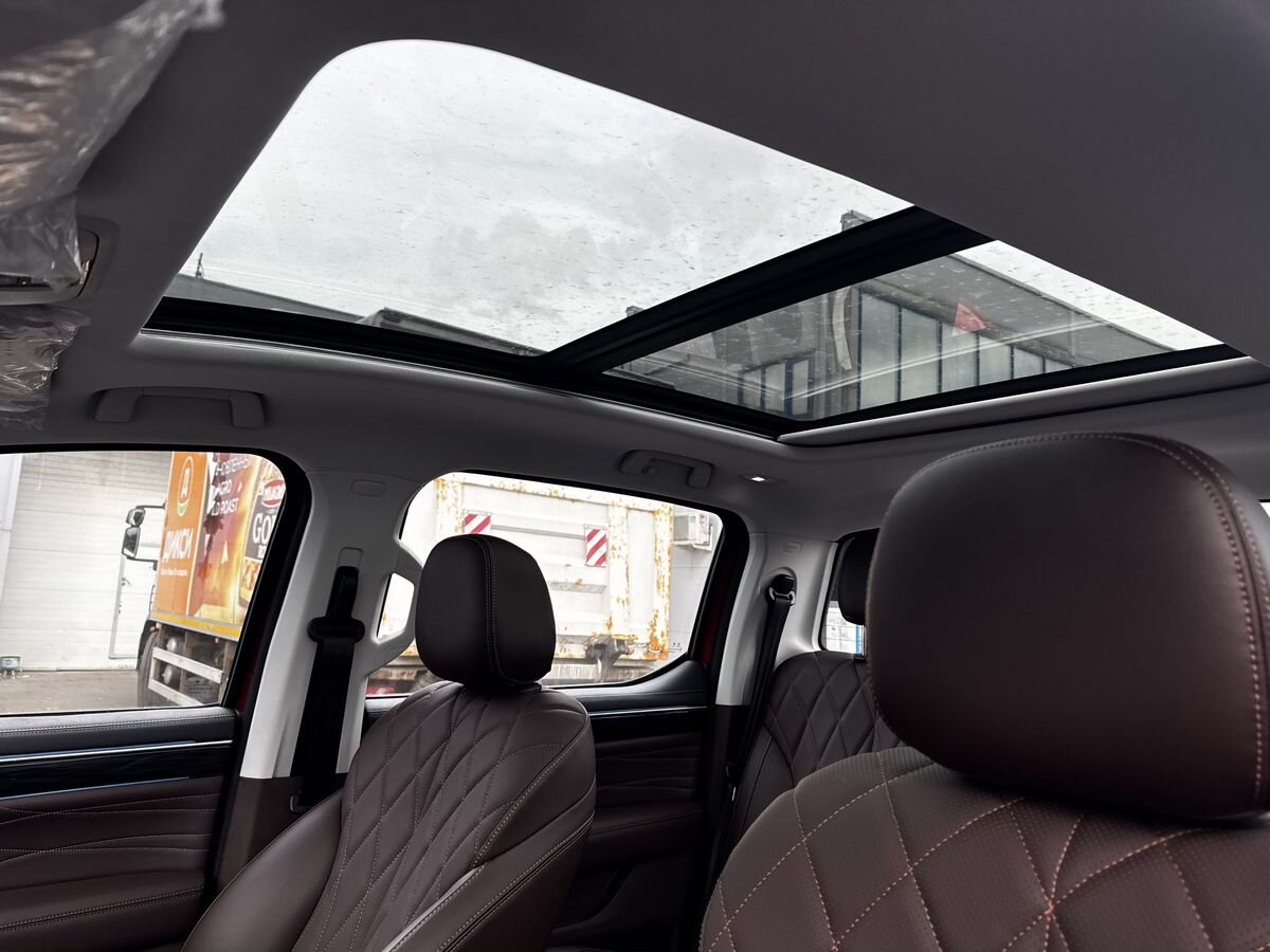 Foton Tunland V7 -, 2025 г. с пробегом 10 км – фото 20