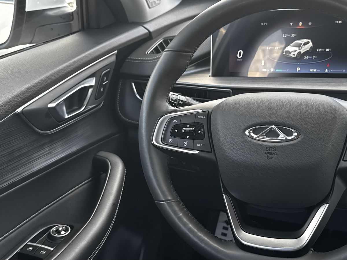 Chery Tiggo 4 Pro I Рестайлинг, 2024 г. с пробегом 13741 км – фото 14