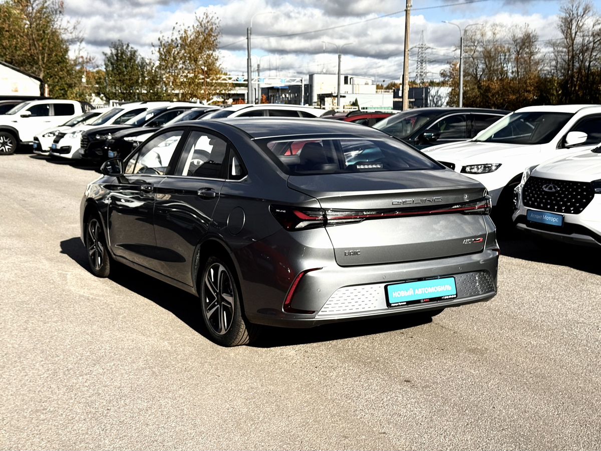BAIC U5 Plus I, 2025 г. с пробегом 6 км – фото 4