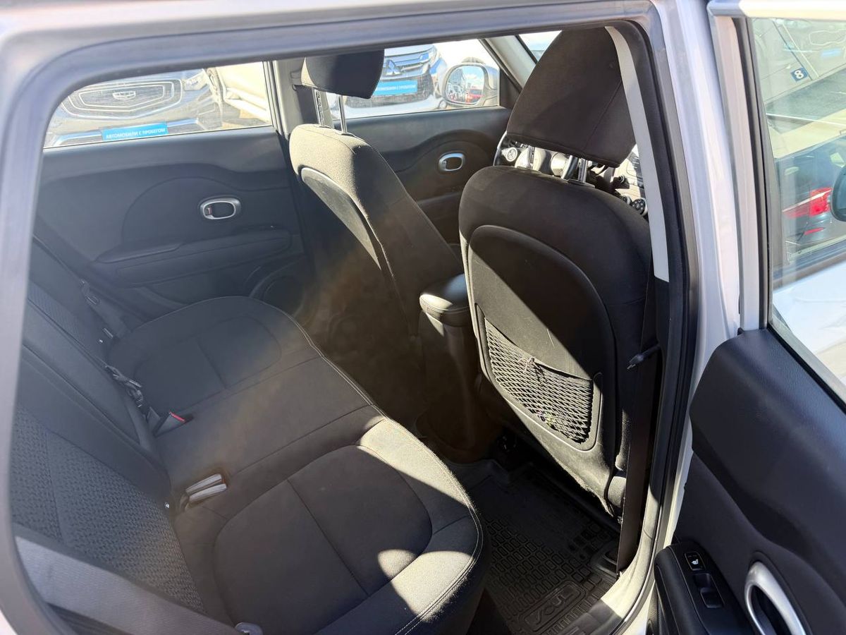 Kia Soul II, 2014 г. с пробегом 229390 км – фото 8