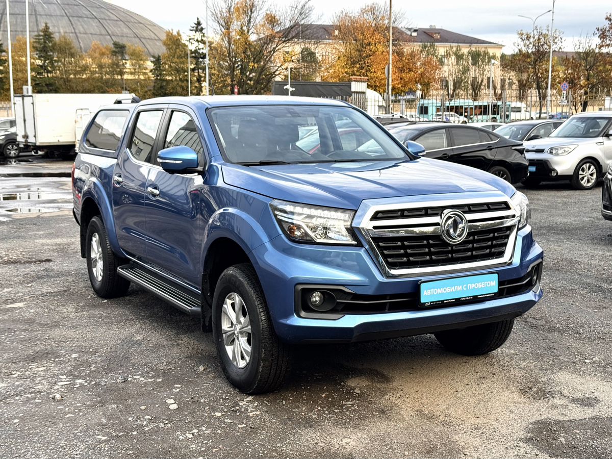 Dongfeng DF6 I, 2022 г. с пробегом 30444 км – фото 3