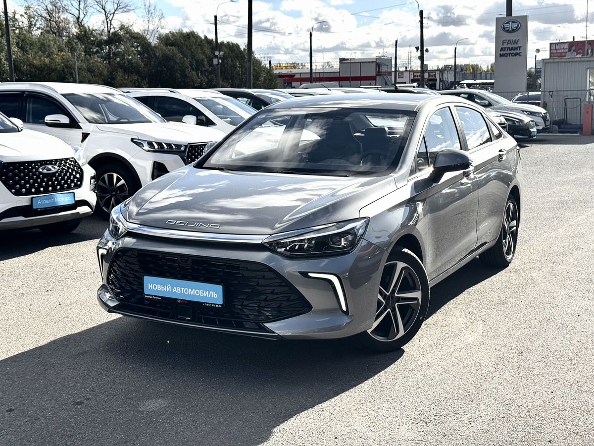 BAIC U5 Plus I, 2025 г. с пробегом 6 км