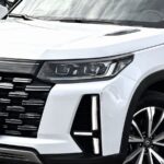 Changan CS95 I Рестайлинг 2, 2024 г. с пробегом 26720 км – фото 23