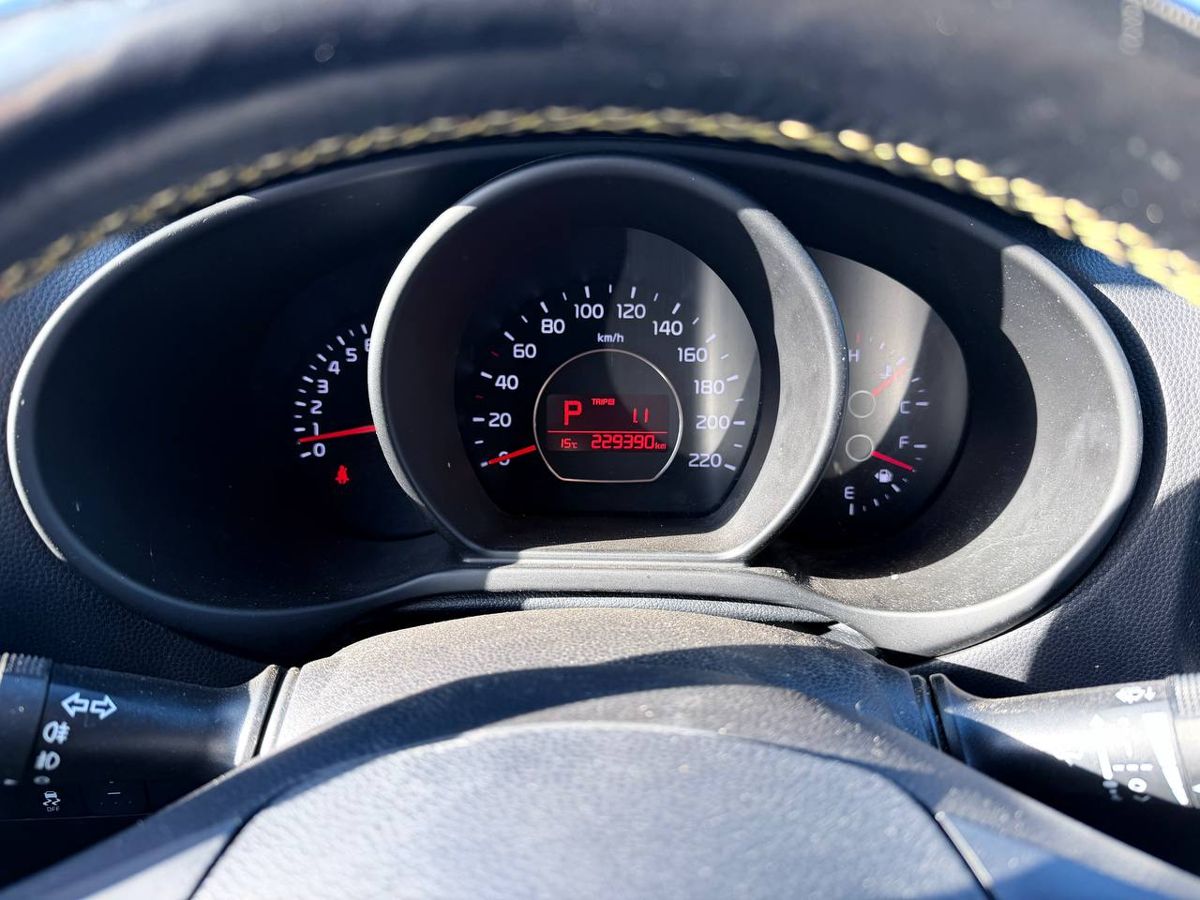 Kia Soul II, 2014 г. с пробегом 229390 км – фото 10
