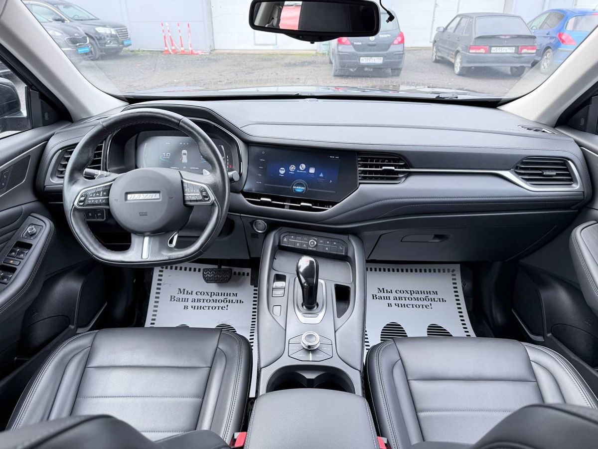 Haval F7 I, 2022 г. с пробегом 75383 км – фото 11