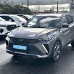 Geely Coolray I Рестайлинг, 2024 г. с пробегом 69300 км – фото 23