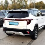 Kia Seltos I Рестайлинг, 2025 г. с пробегом 16709 км – фото 22