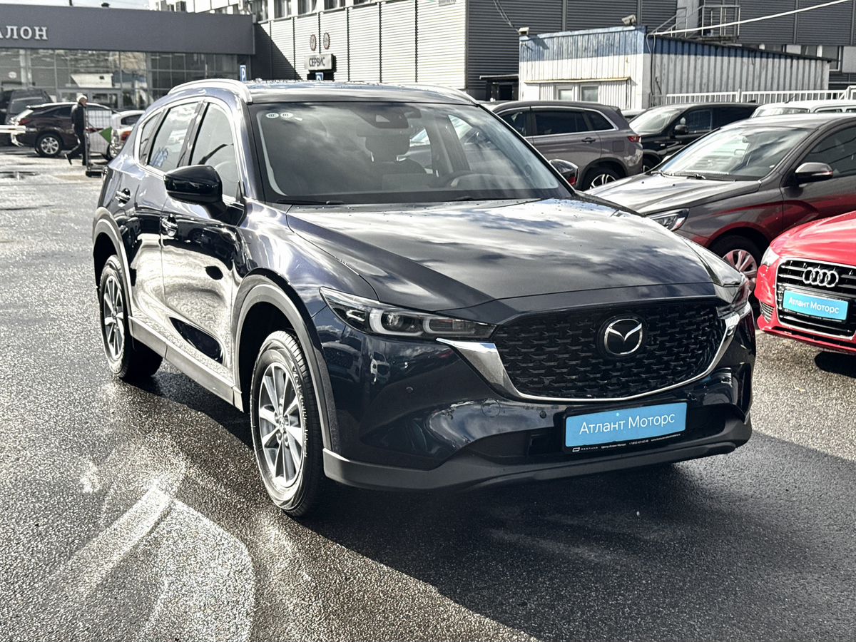 Mazda CX-5 II Рестайлинг, 2026 г. с пробегом 19 км – фото 3