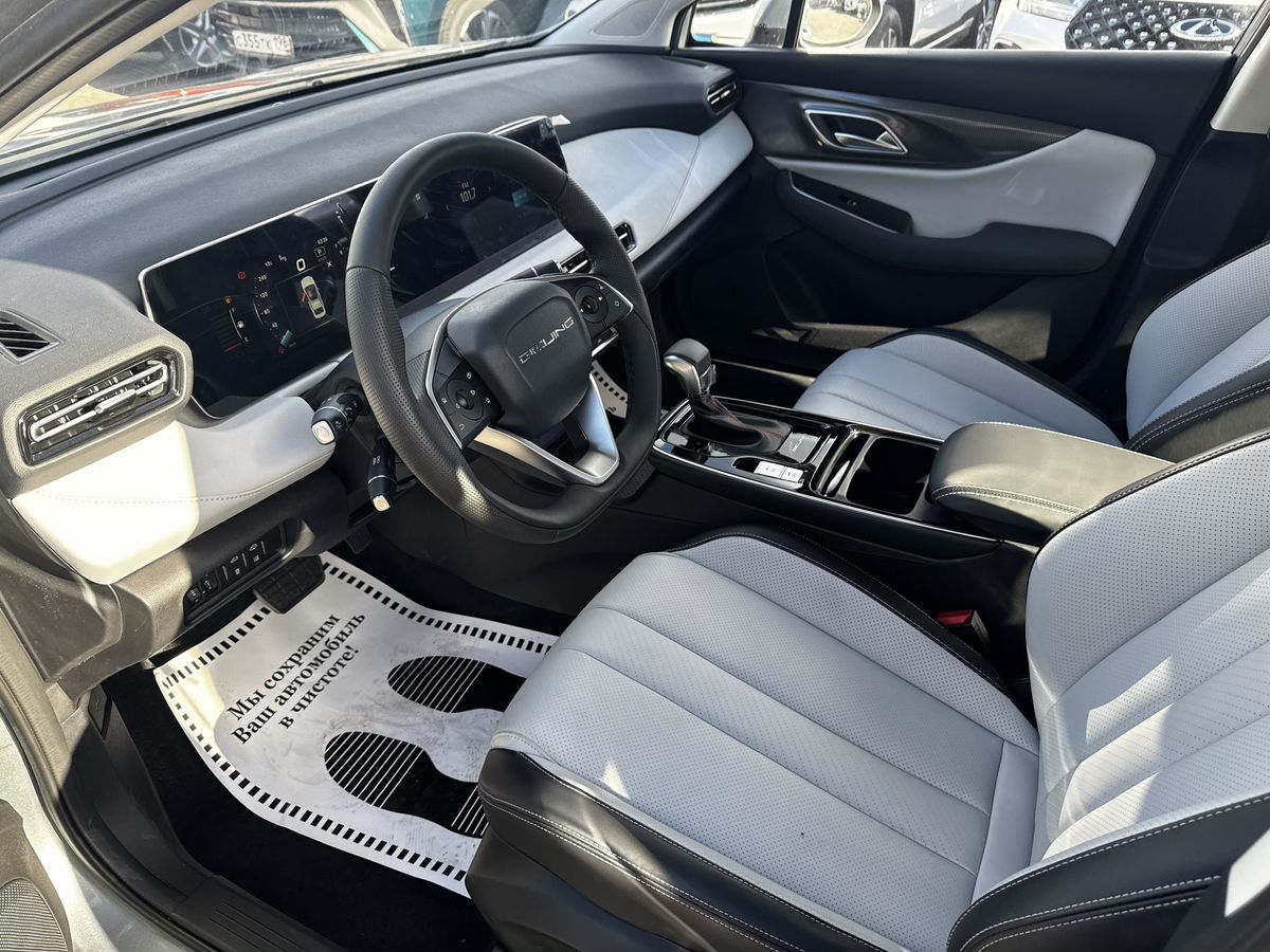 BAIC U5 Plus I, 2025 г. с пробегом 6 км – фото 8