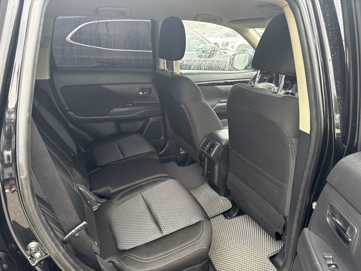 Mitsubishi Outlander III Рестайлинг 3, 2021 г. с пробегом 164016 км – фото 11