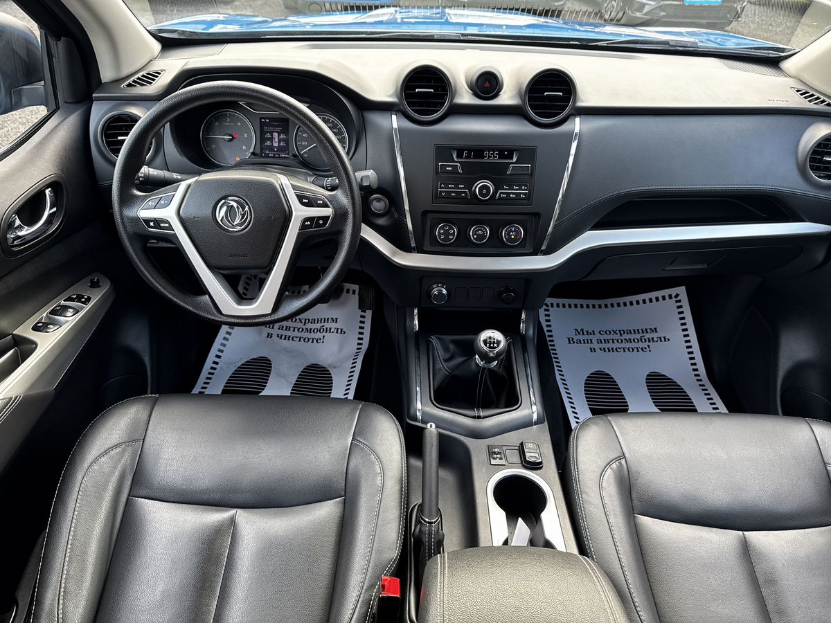 Dongfeng DF6 I, 2022 г. с пробегом 30444 км – фото 12