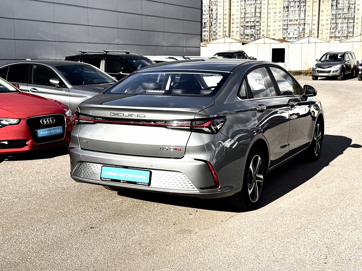 BAIC U5 Plus I, 2025 г. с пробегом 6 км – фото 6
