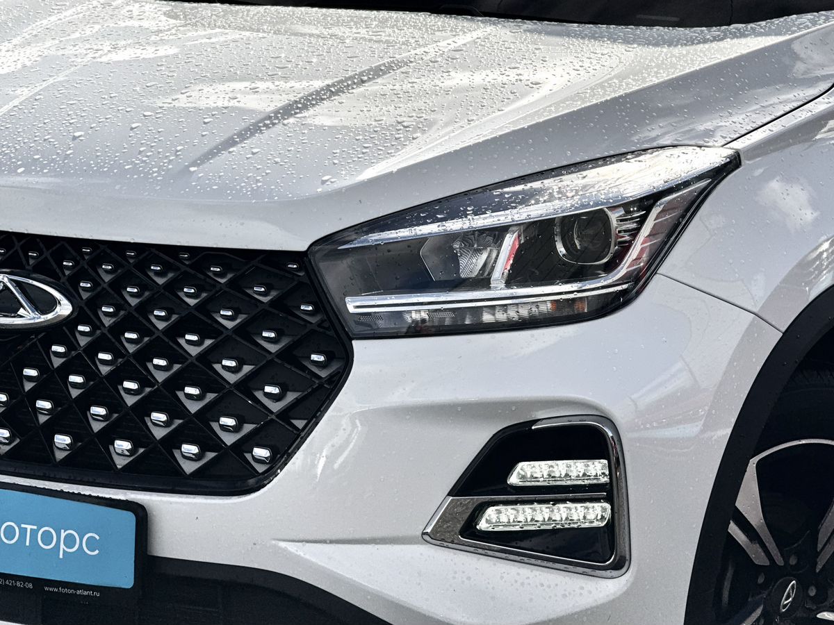 Chery Tiggo 4 Pro I Рестайлинг, 2024 г. с пробегом 13741 км – фото 7