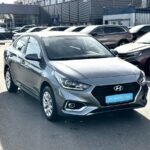 Hyundai Solaris II, 2018 г. с пробегом 155593 км – фото 17