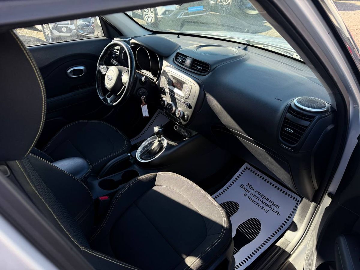 Kia Soul II, 2014 г. с пробегом 229390 км – фото 12