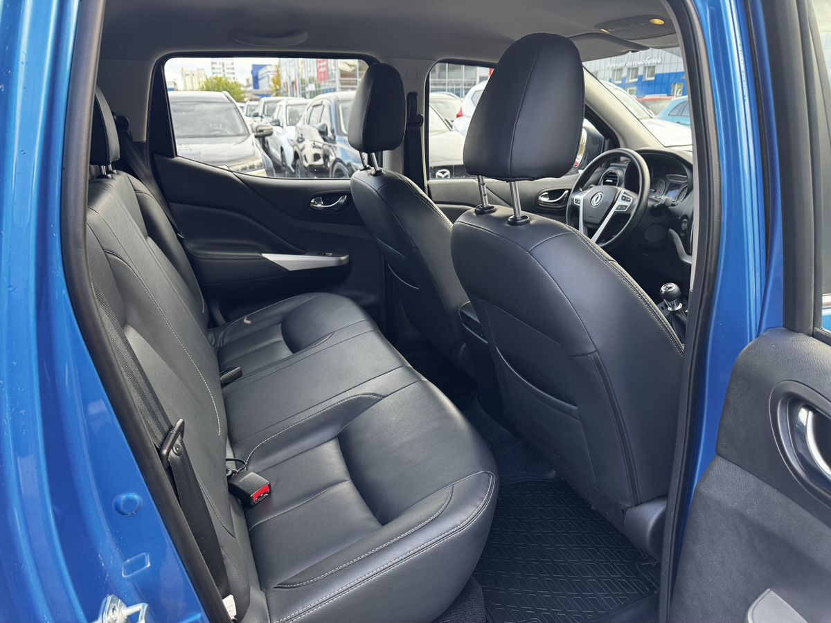 Dongfeng DF6 I, 2022 г. с пробегом 30444 км – фото 10