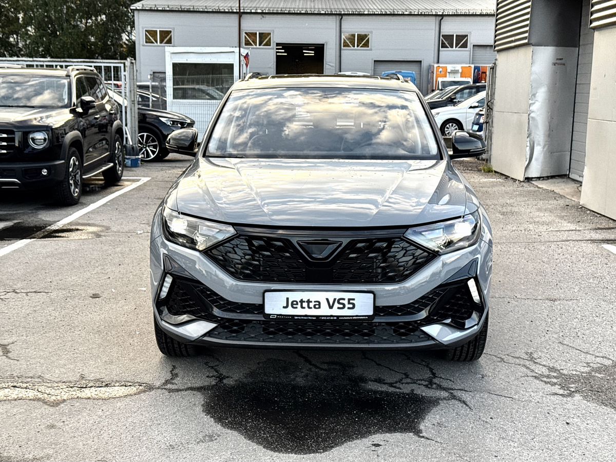 Jetta VS5 I Рестайлинг, 2023 г. с пробегом 7 км – фото 2