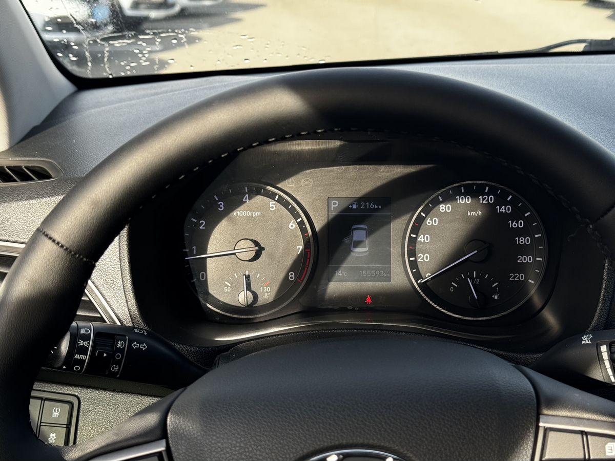 Hyundai Solaris II, 2018 г. с пробегом 155593 км – фото 13